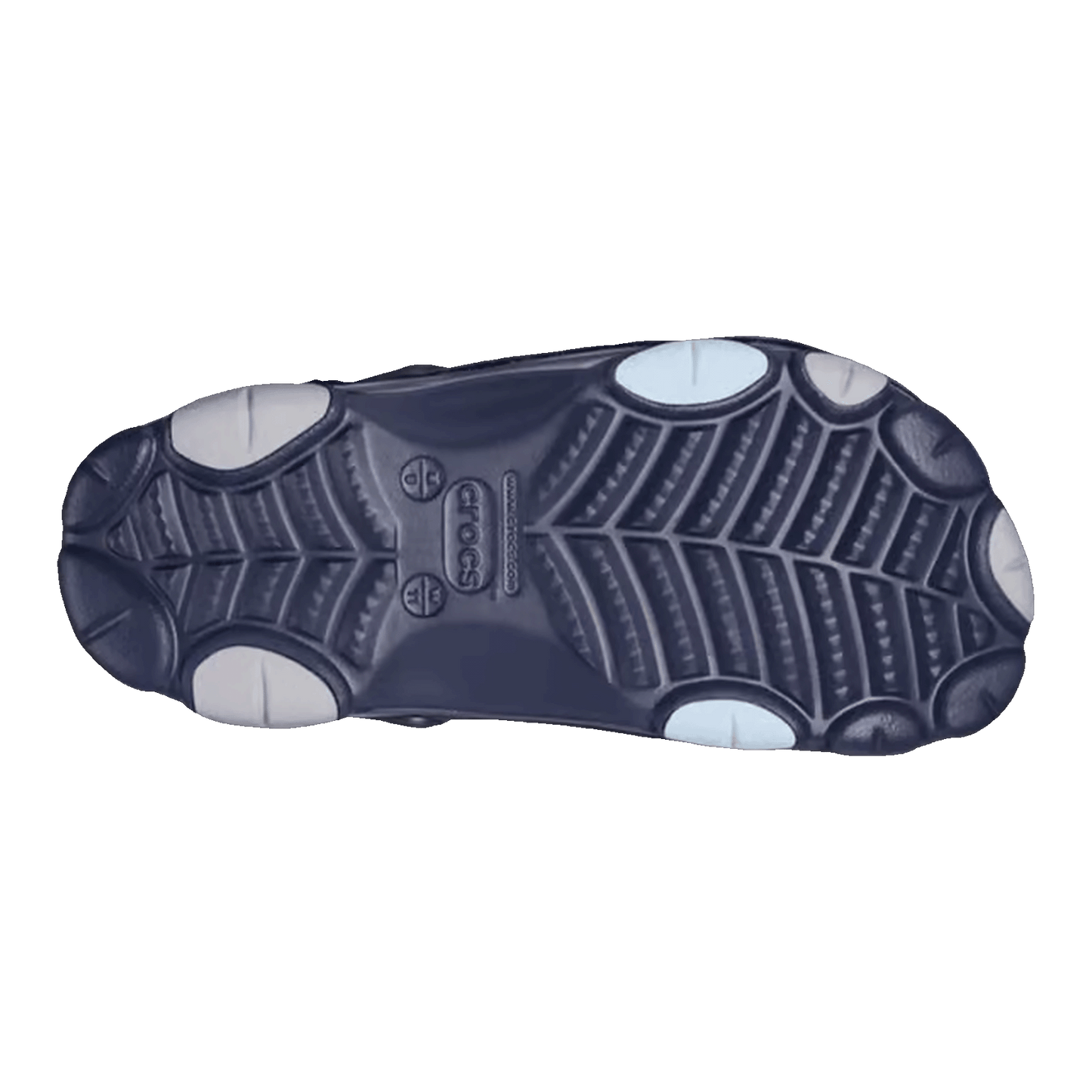 Crocs Classic All-Terrain Clog Busch Beer Sohle