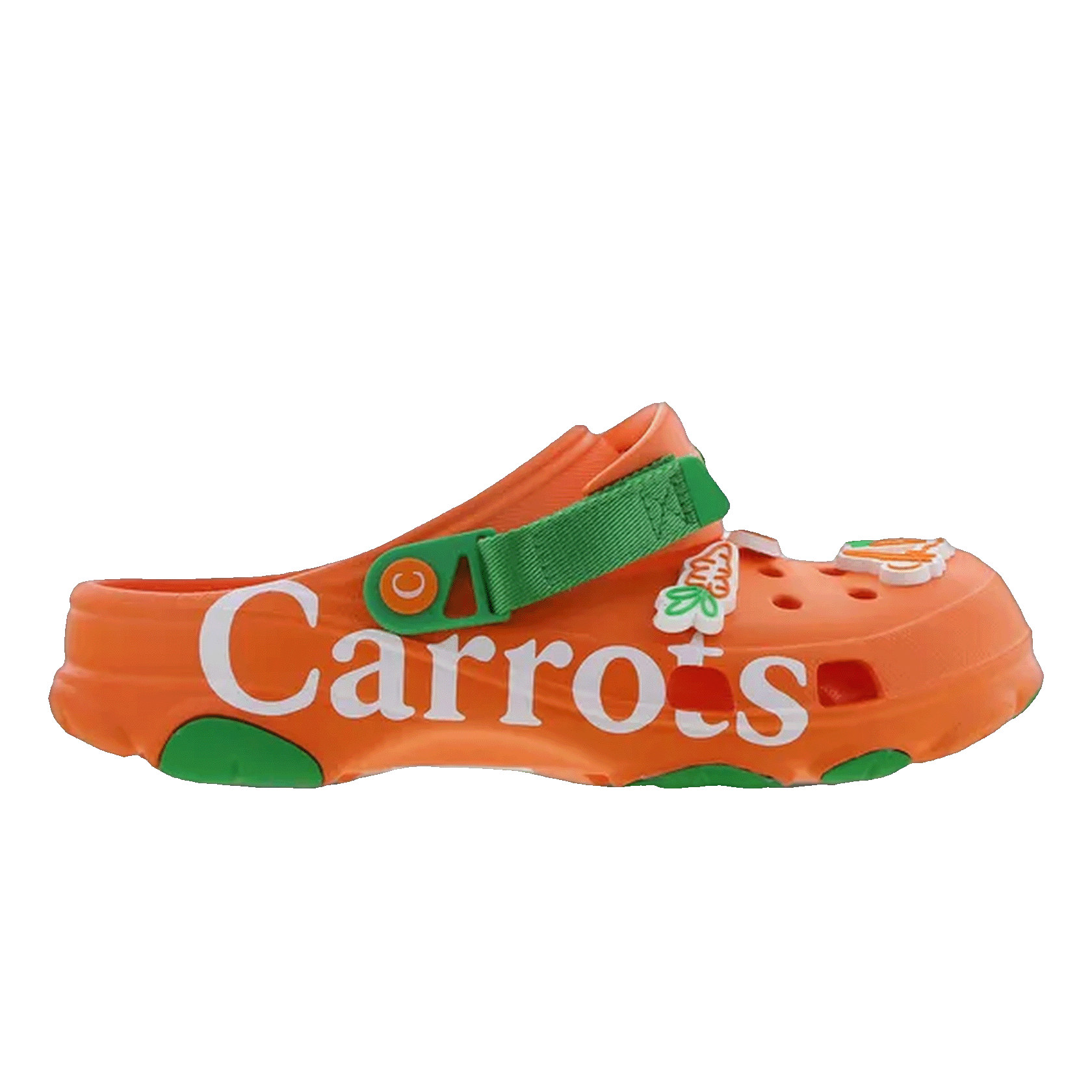 Crocs Classic All-Terrain Clog Carrots