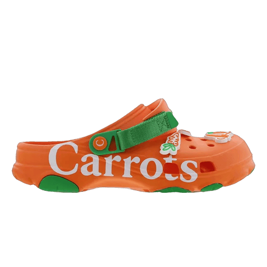 Crocs Classic All-Terrain Clog Carrots