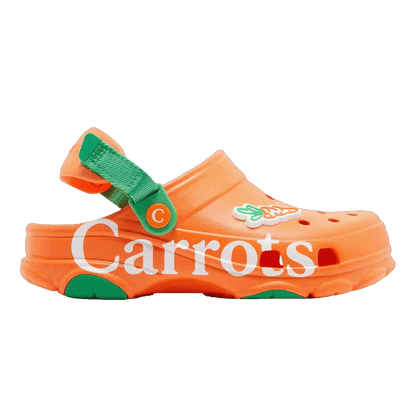 Crocs Classic All-Terrain Clog Carrots (GS)