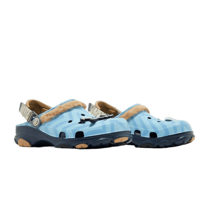 Crocs Classic All-Terrain Clog Demon Slayer Inosuke Side