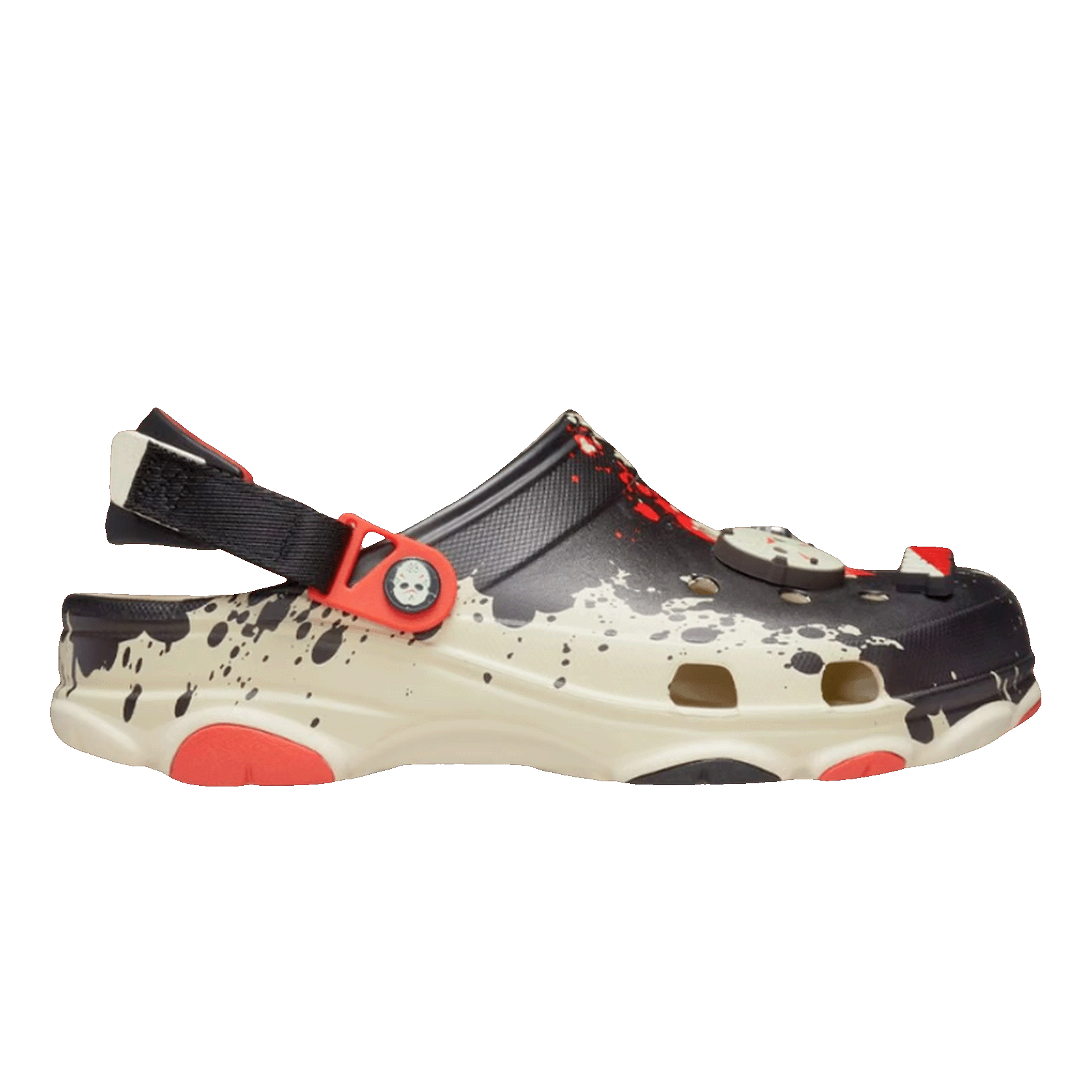 Crocs Classic All-Terrain Clog Friday The 13th