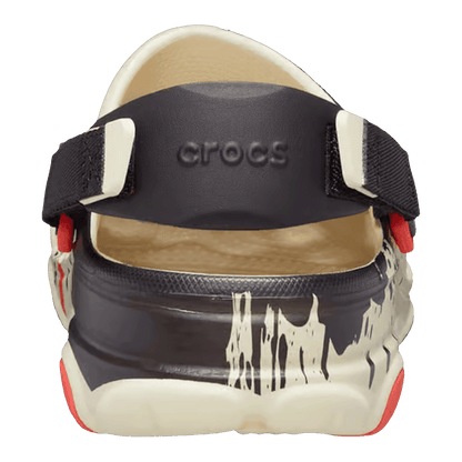 Crocs Classic All-Terrain Clog Friday The 13th Back