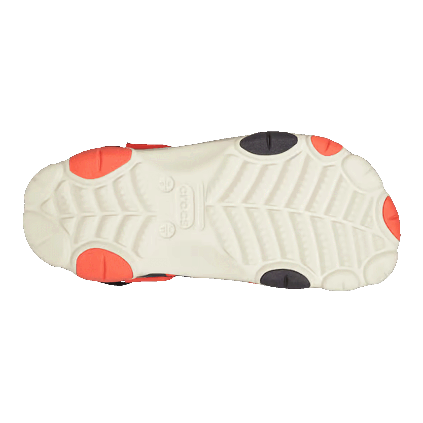 Crocs Classic All-Terrain Clog Friday The 13th Sohle