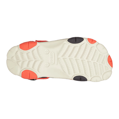 Crocs Classic All-Terrain Clog Friday The 13th Sohle