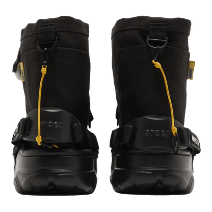 Crocs Classic All-Terrain Clog GRIP SWANY atmos Black Back