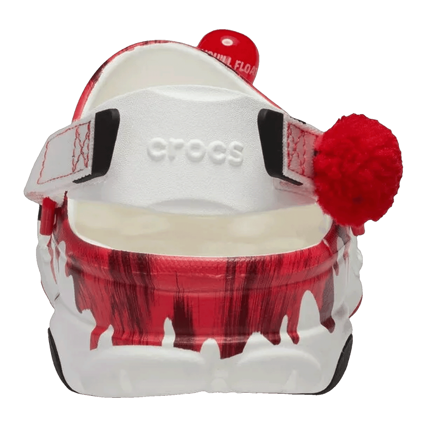 Crocs Classic All-Terrain Clog IT Back