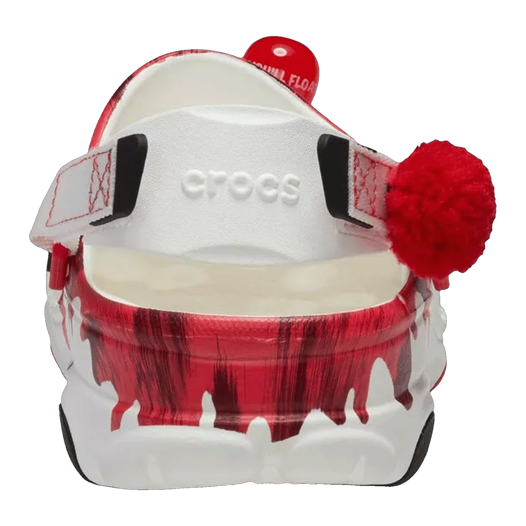 Crocs Classic All-Terrain Clog IT Back