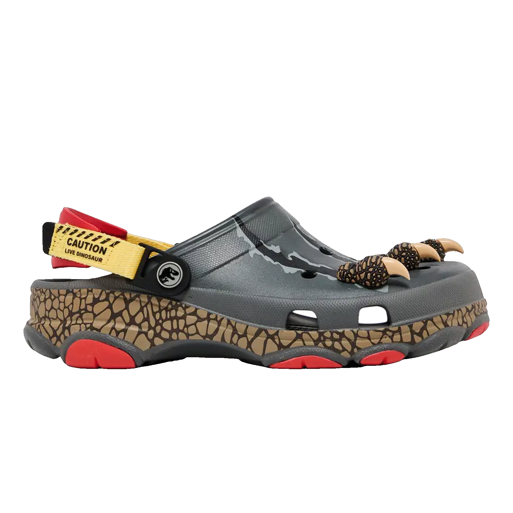Crocs Classic All-Terrain Clog Jurassic World