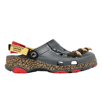 Crocs Classic All-Terrain Clog Jurassic World