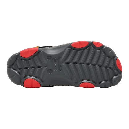 Crocs Classic All-Terrain Clog Jurassic World Sohle