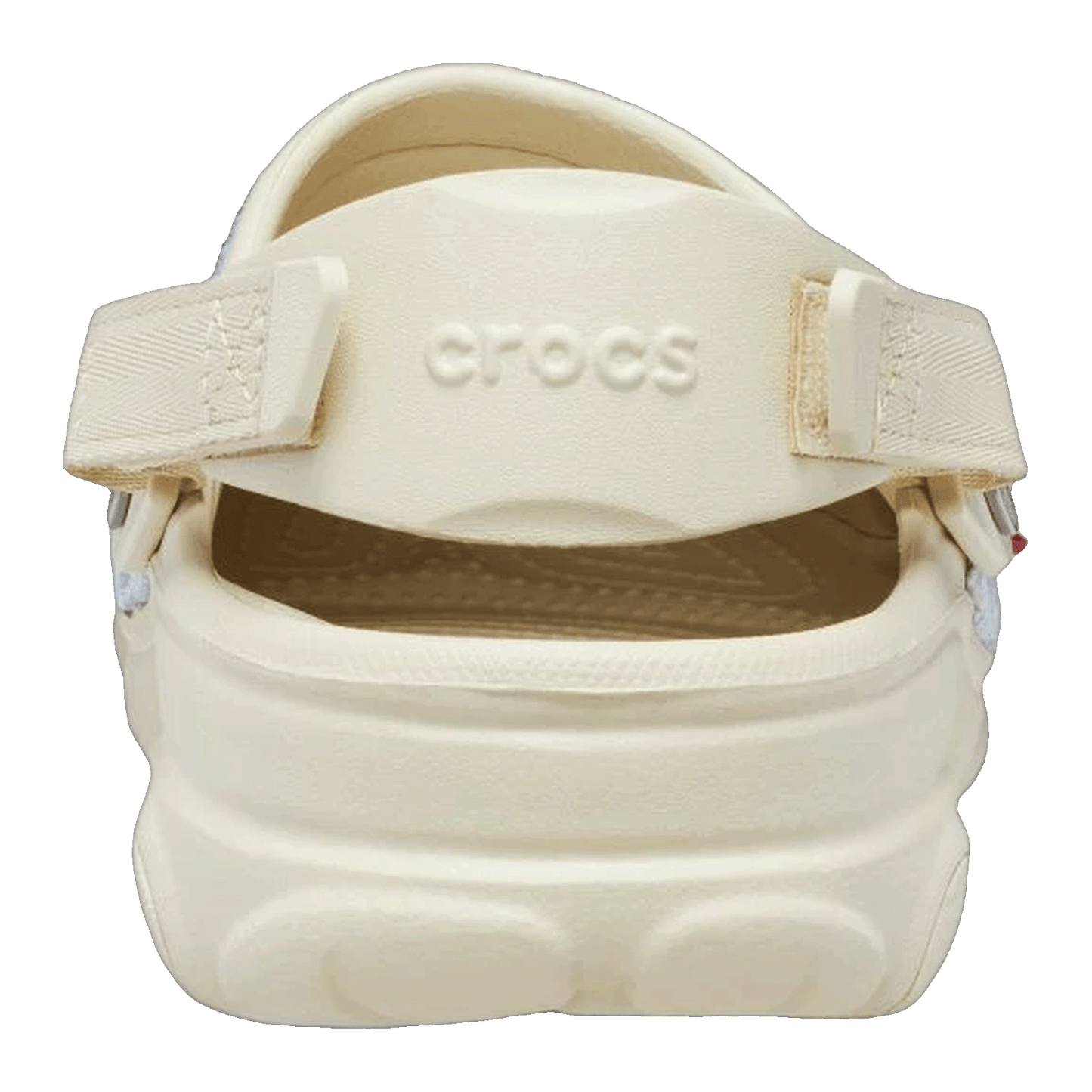 Crocs Classic All-Terrain Clog Levi's Sashiko Light Wash Back
