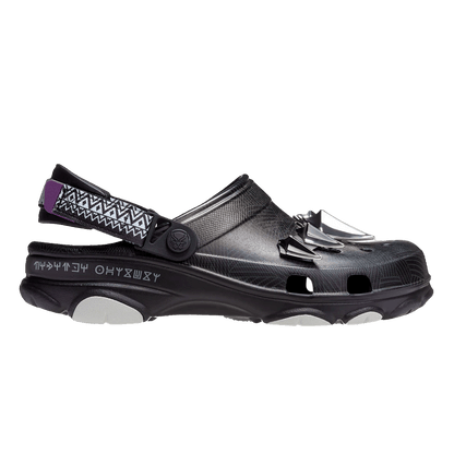 Crocs Classic All-Terrain Clog Marvel Black Panther