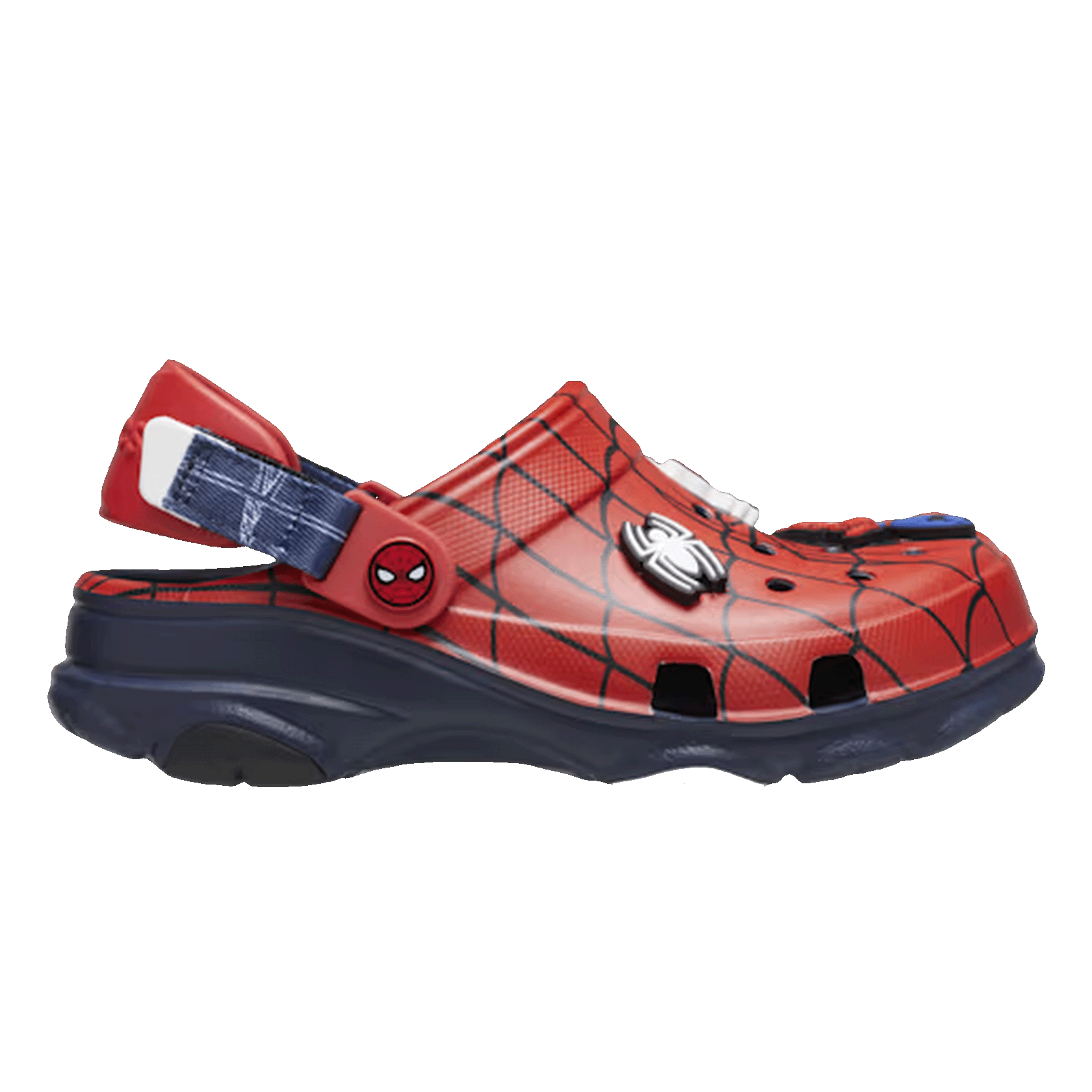 Crocs Classic All-Terrain Clog Marvel Spider-Man (Kids)