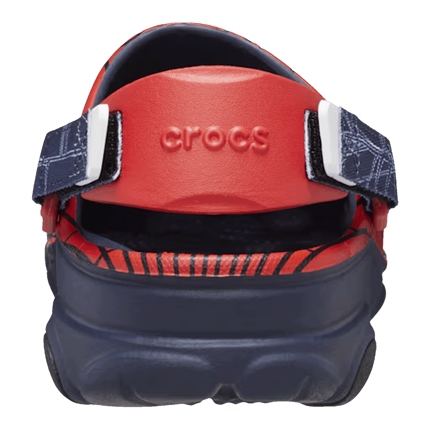 Crocs Classic All-Terrain Clog Marvel Spider-Man (Kids) Back