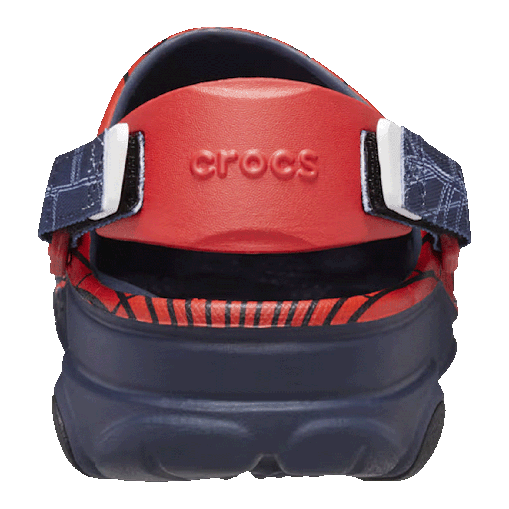 Crocs Classic All-Terrain Clog Marvel Spider-Man (Kids) Back