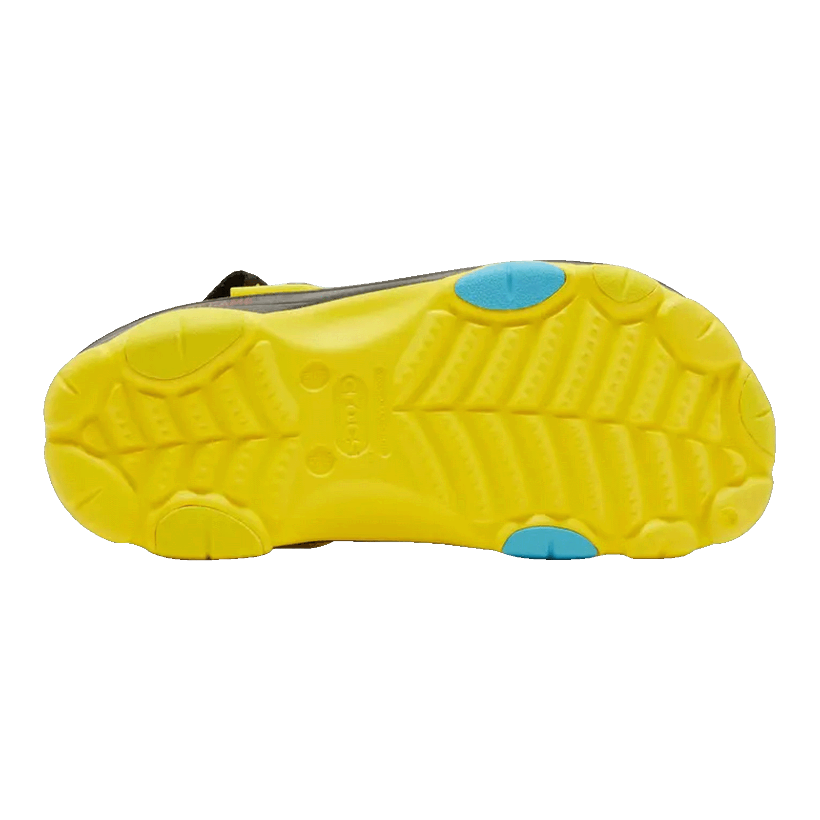 Crocs Classic All-Terrain Clog Pac-Man Sohle