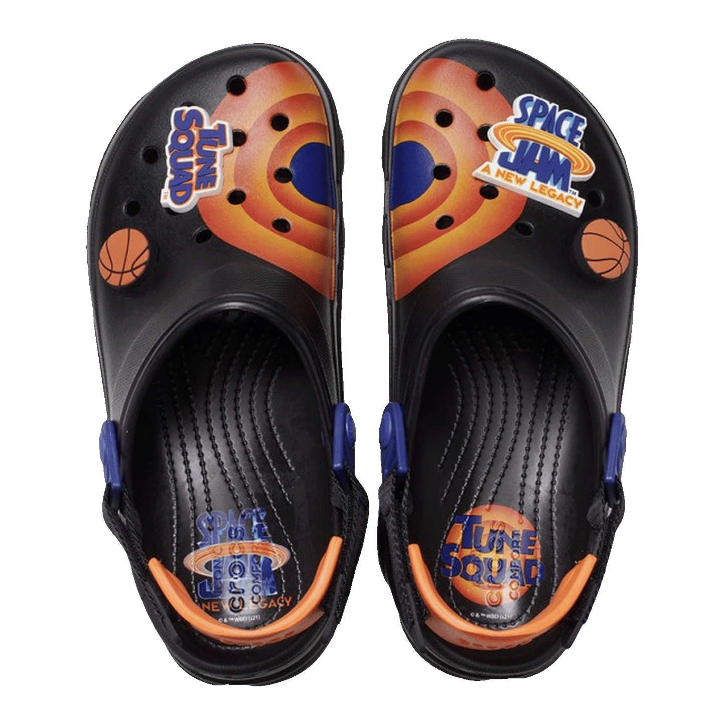 Crocs Classic All-Terrain Clog Space Jam Oben