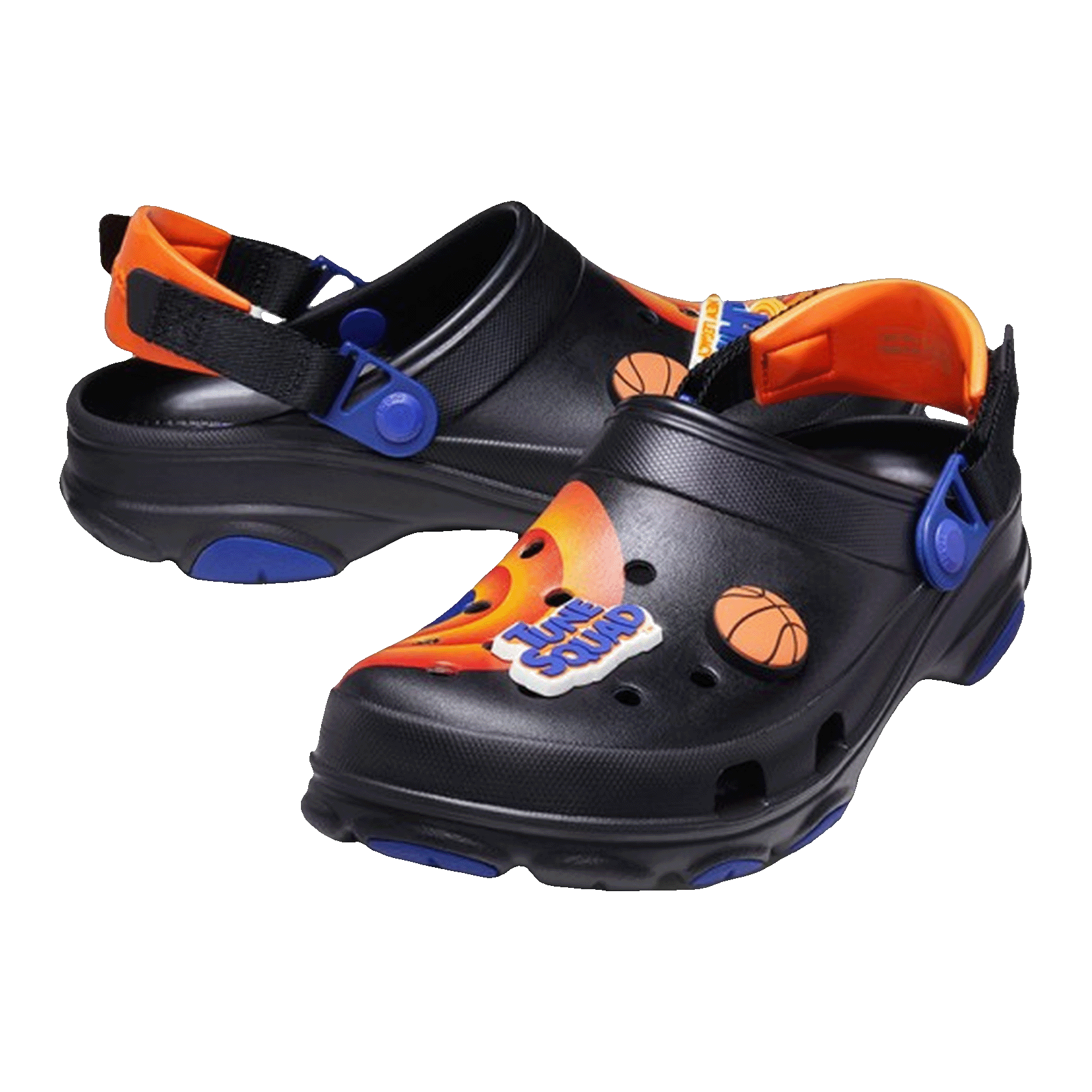 Crocs Classic All-Terrain Clog Space Jam Side