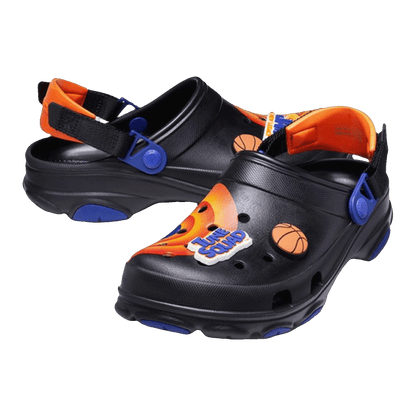 Crocs Classic All-Terrain Clog Space Jam Side