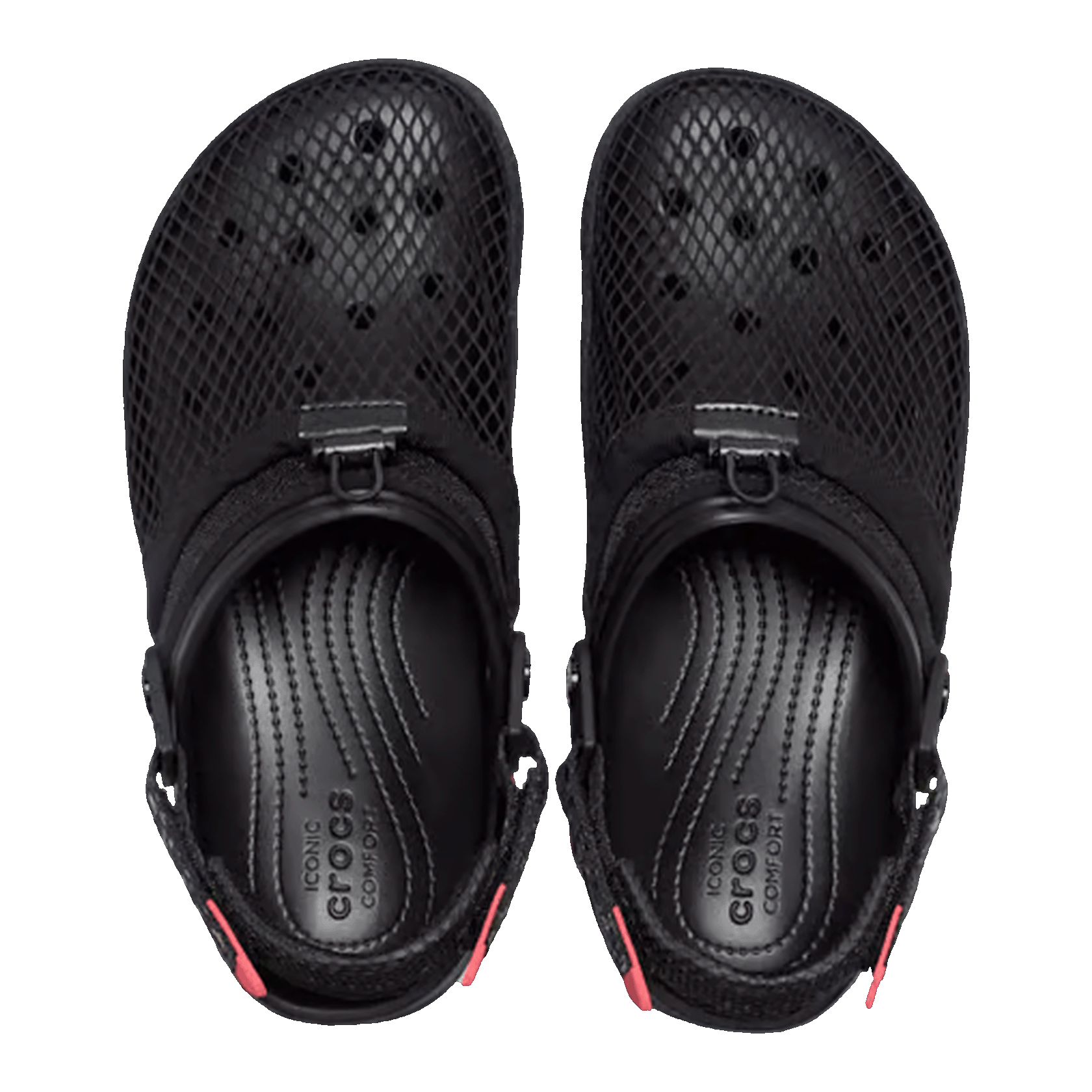 Crocs Classic All-Terrain Clog Staple Homing Pigeon Oben