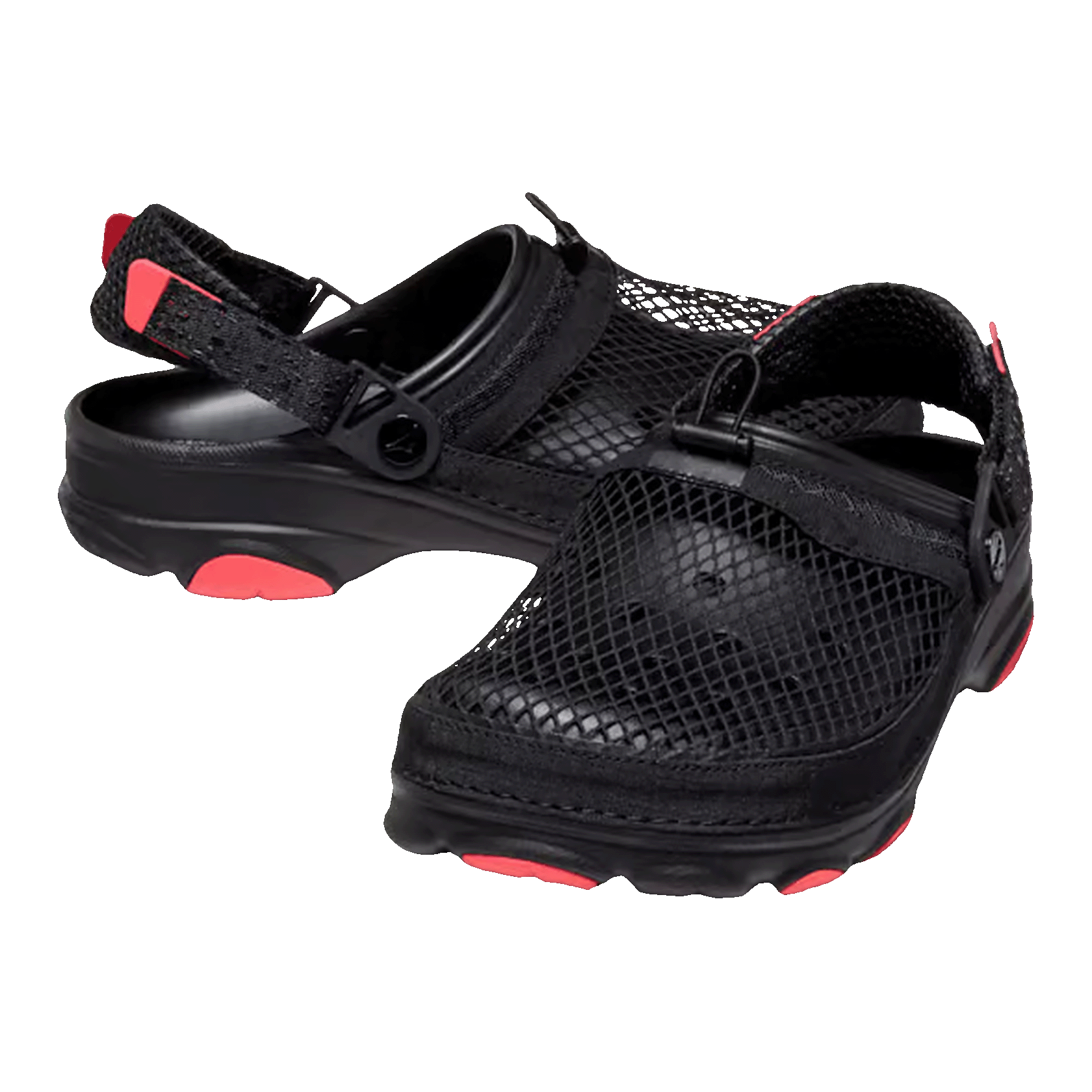 Crocs Classic All-Terrain Clog Staple Homing Pigeon Side