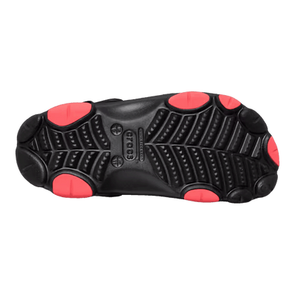 Crocs Classic All-Terrain Clog Staple Homing Pigeon Sohle