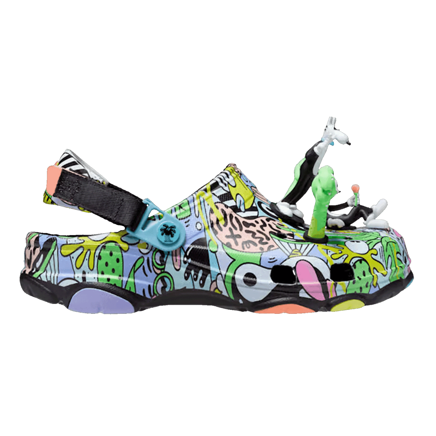 Crocs Classic All-Terrain Clog Steven Harrington Quickstrike