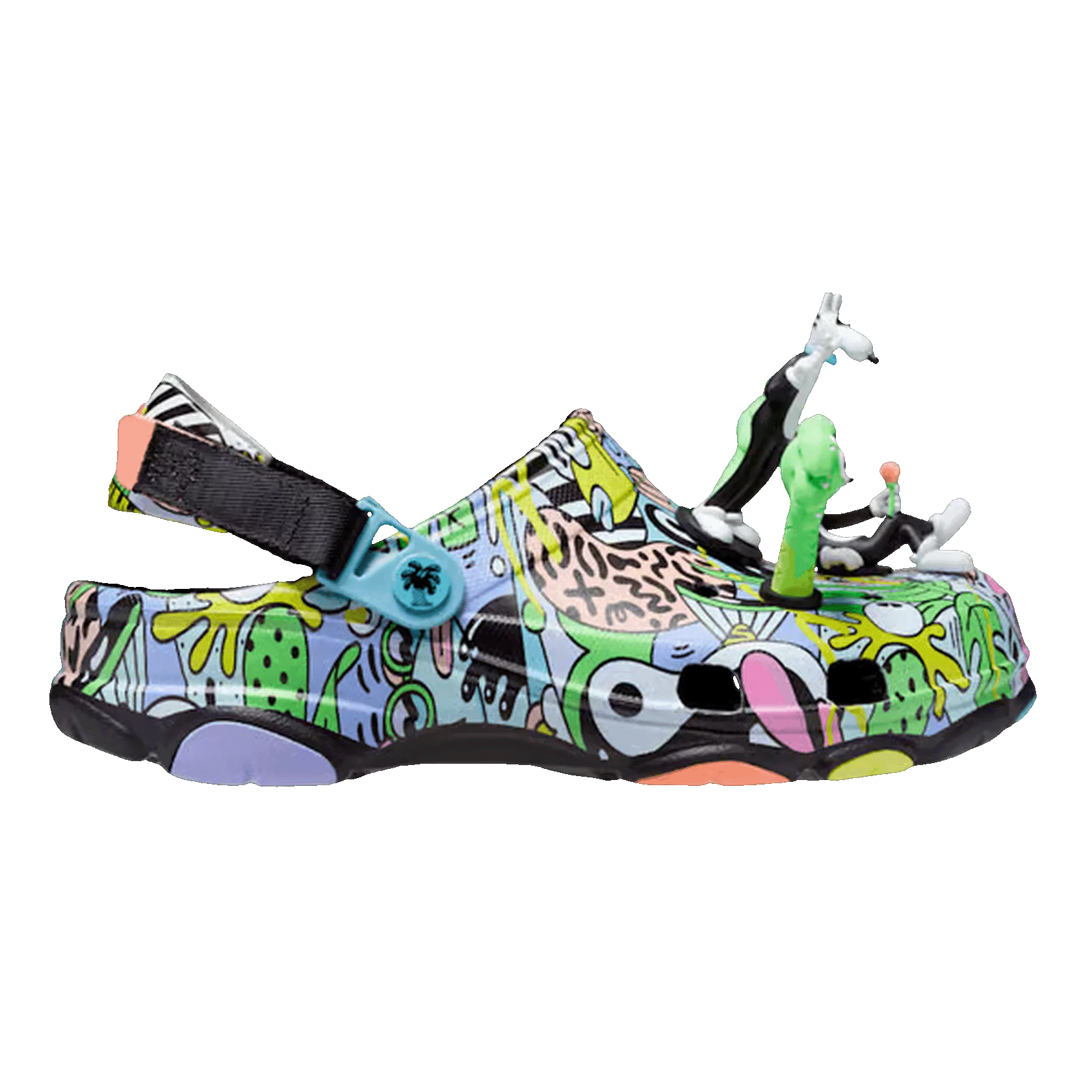 Crocs Classic All-Terrain Clog Steven Harrington Quickstrike