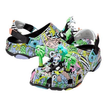 Crocs Classic All-Terrain Clog Steven Harrington Quickstrike Side