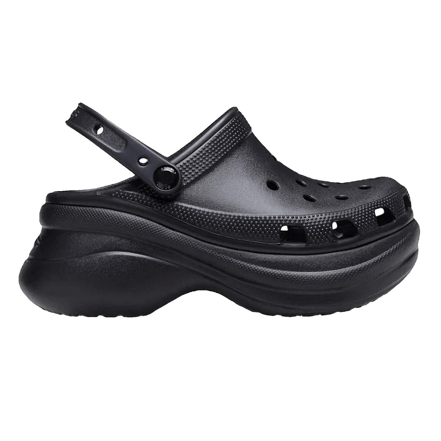 Crocs Classic Bae Clog Black (W)