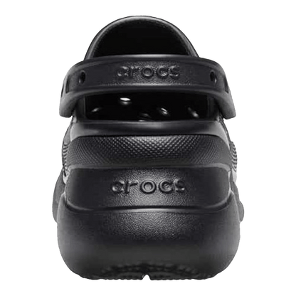 Crocs Classic Bae Clog Black (W) Back