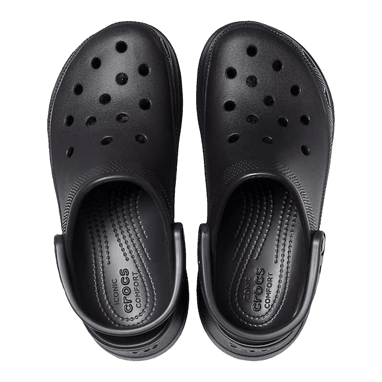Crocs Classic Bae Clog Black (W) Oben
