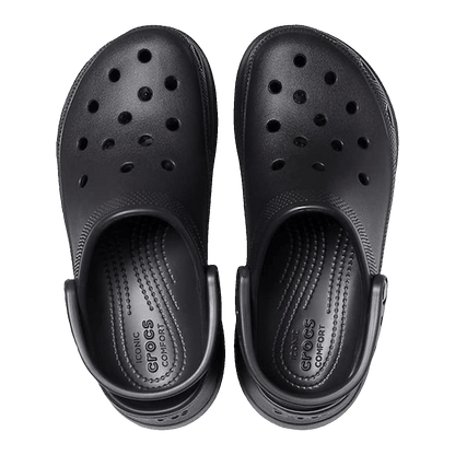 Crocs Classic Bae Clog Black (W) Oben