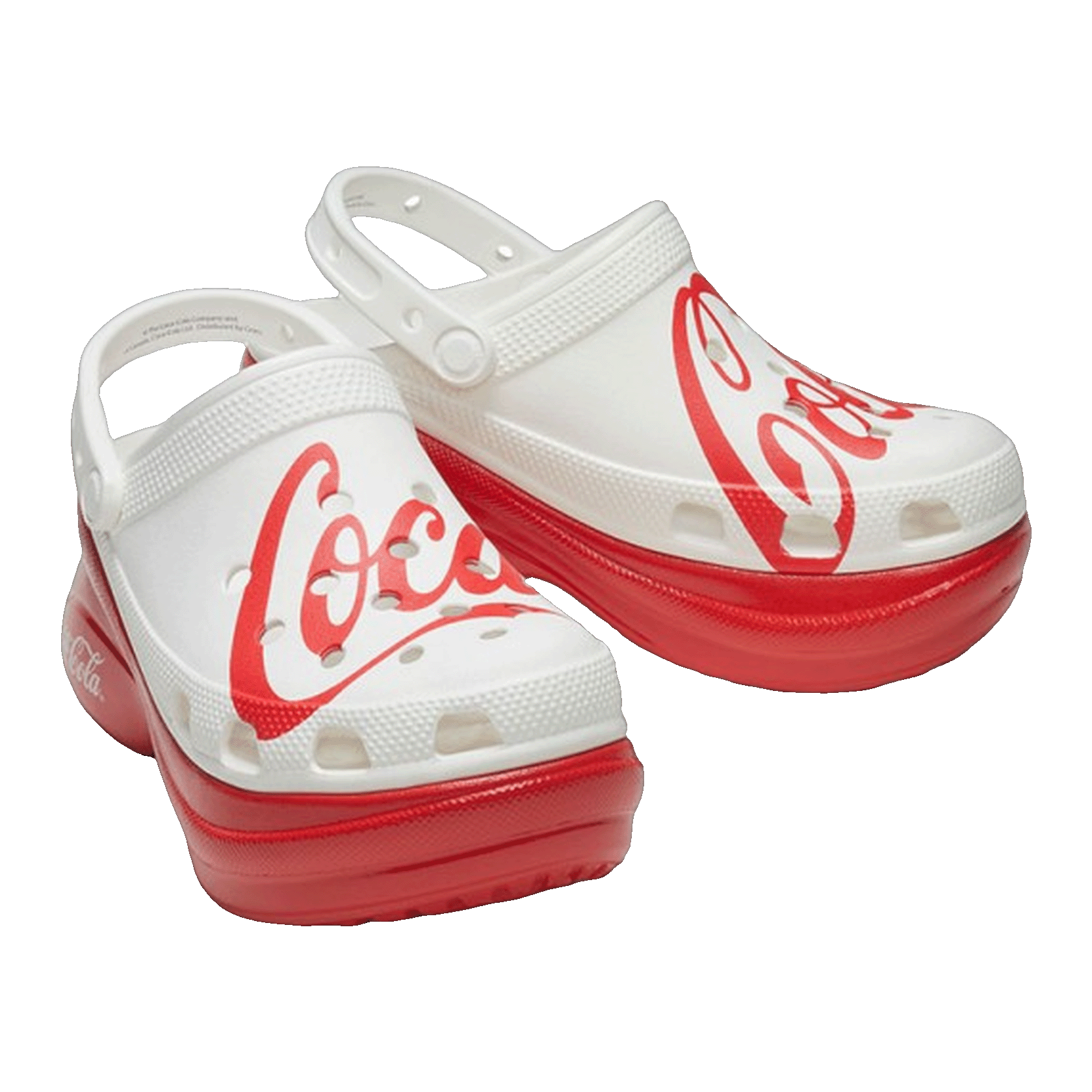 Crocs Classic Bae Clog Coca-Cola (W) Side