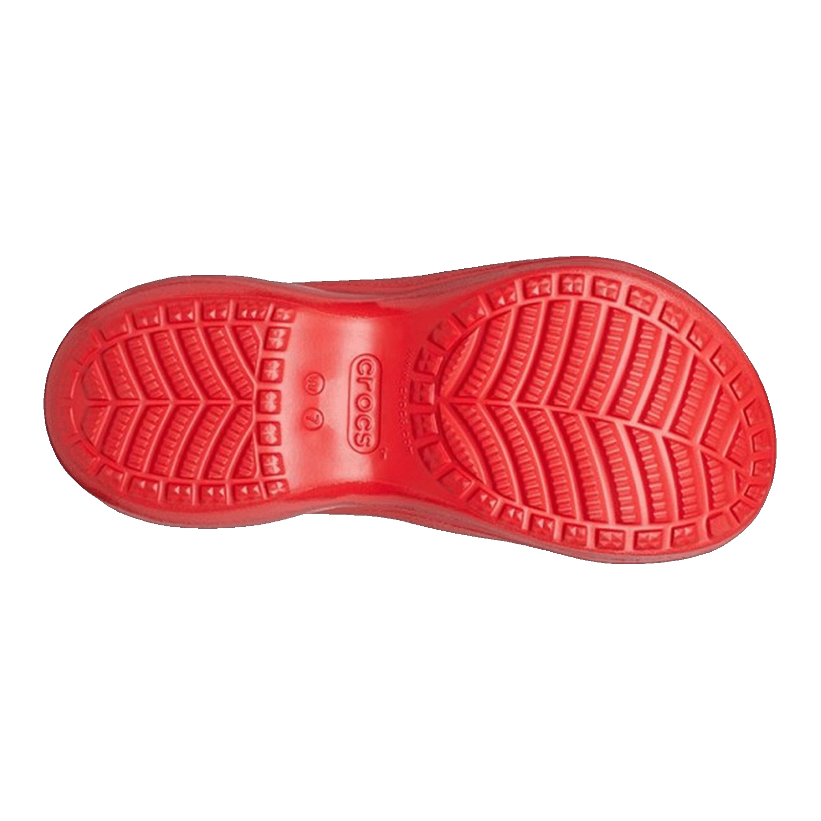 Crocs Classic Bae Clog Coca-Cola (W) Sohle