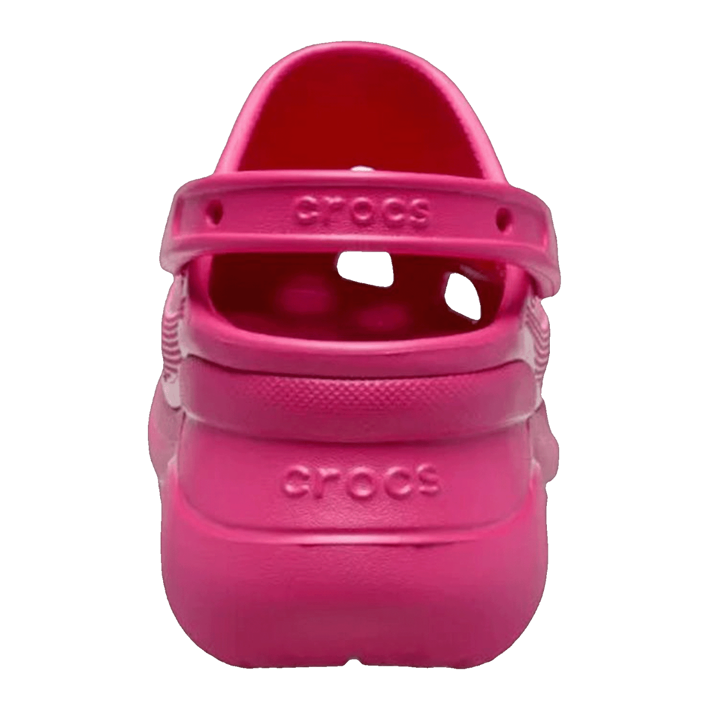 Crocs Classic Bae Clog Dragon Fruit (W) Back