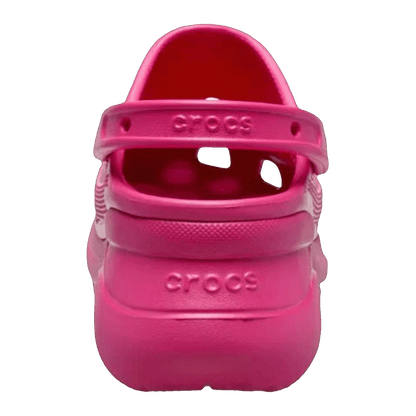 Crocs Classic Bae Clog Dragon Fruit (W) Back