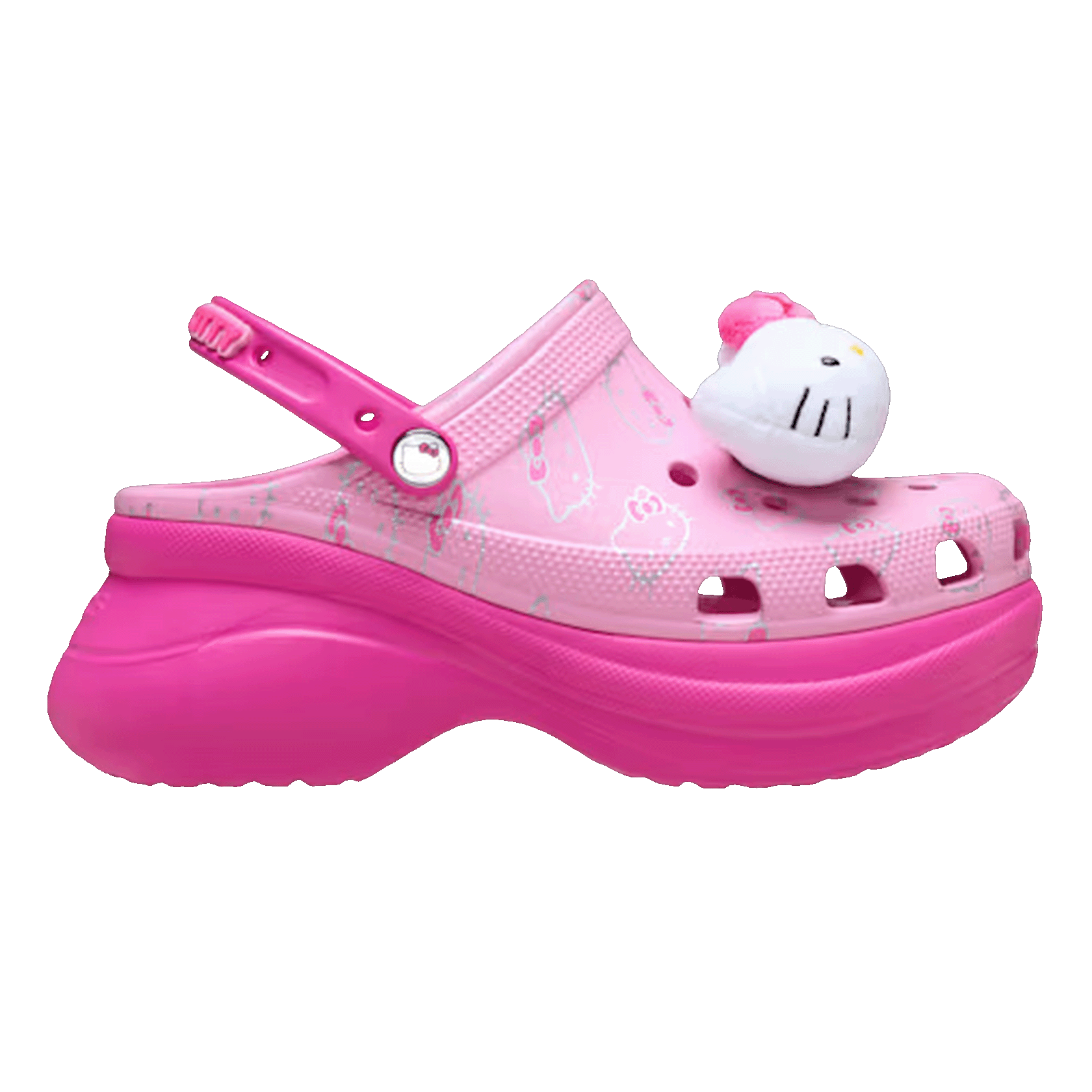 Crocs Classic Bae Clog Hello Kitty (W)
