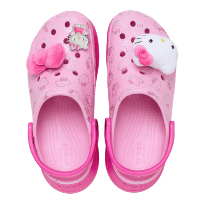 Crocs Classic Bae Clog Hello Kitty (W) Oben