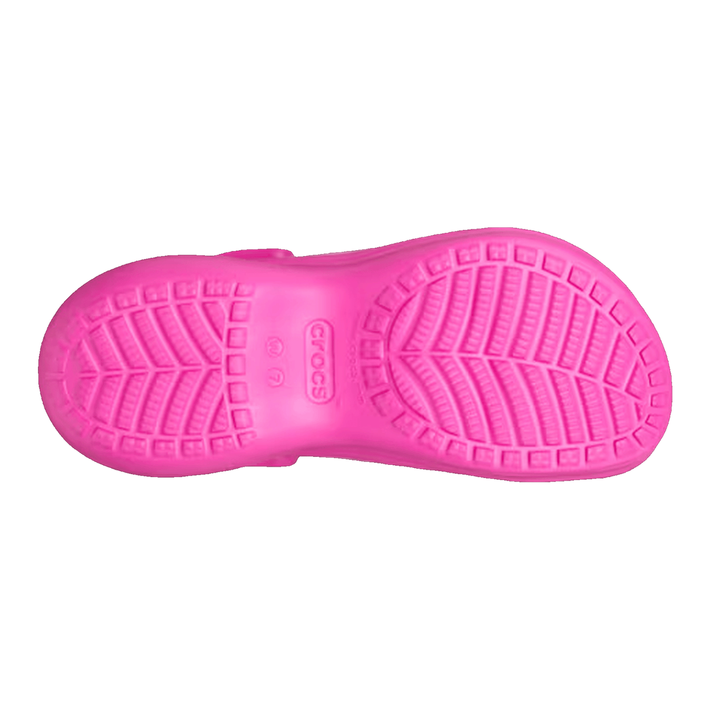 Crocs Classic Bae Clog Hello Kitty (W) Sohle