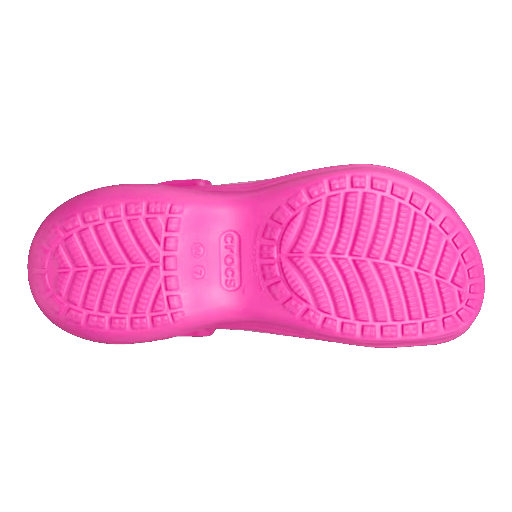 Crocs Classic Bae Clog Hello Kitty (W) Sohle