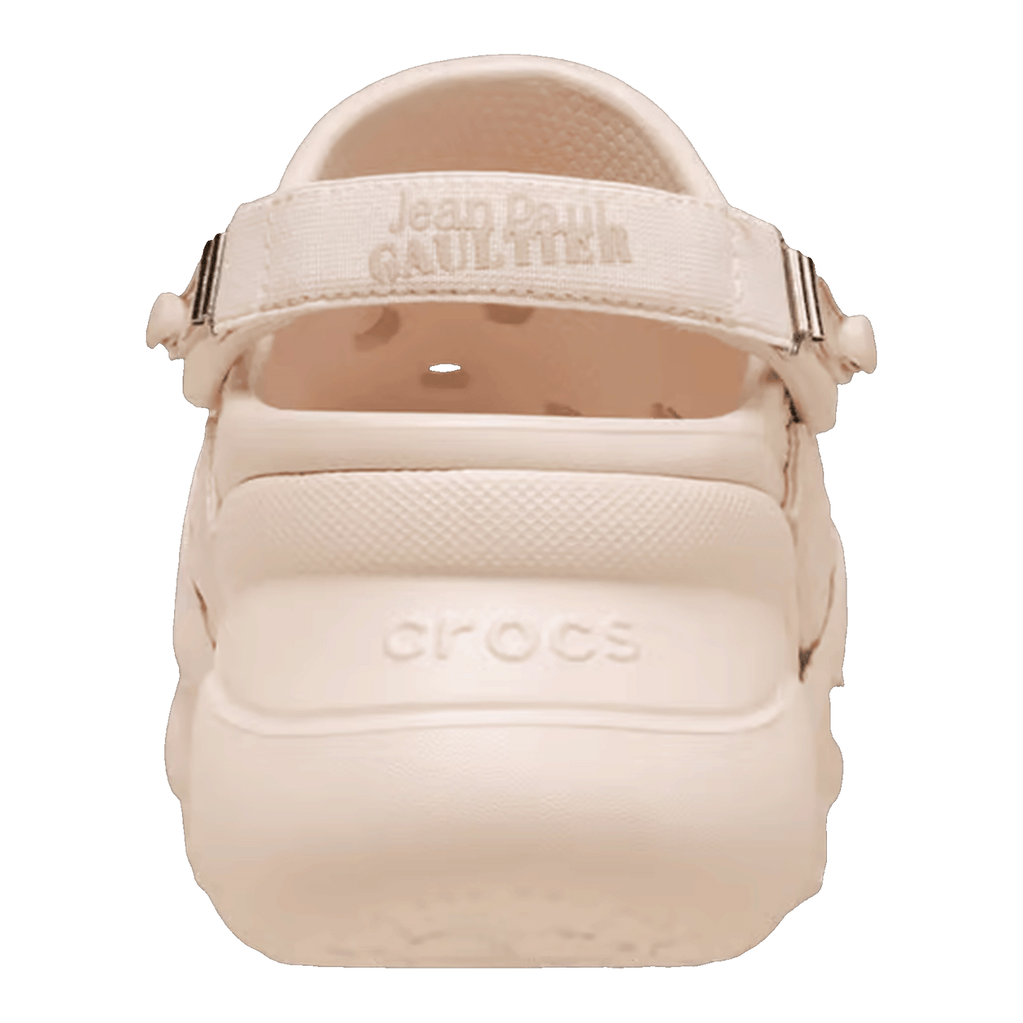 Crocs Classic Bae Clog Jean Paul Gaultier Corset Dew (W) Back