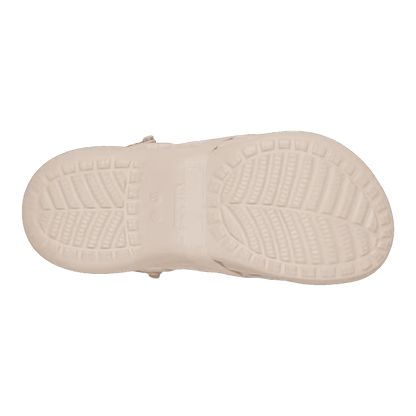 Crocs Classic Bae Clog Jean Paul Gaultier Corset Dew (W) Sohle