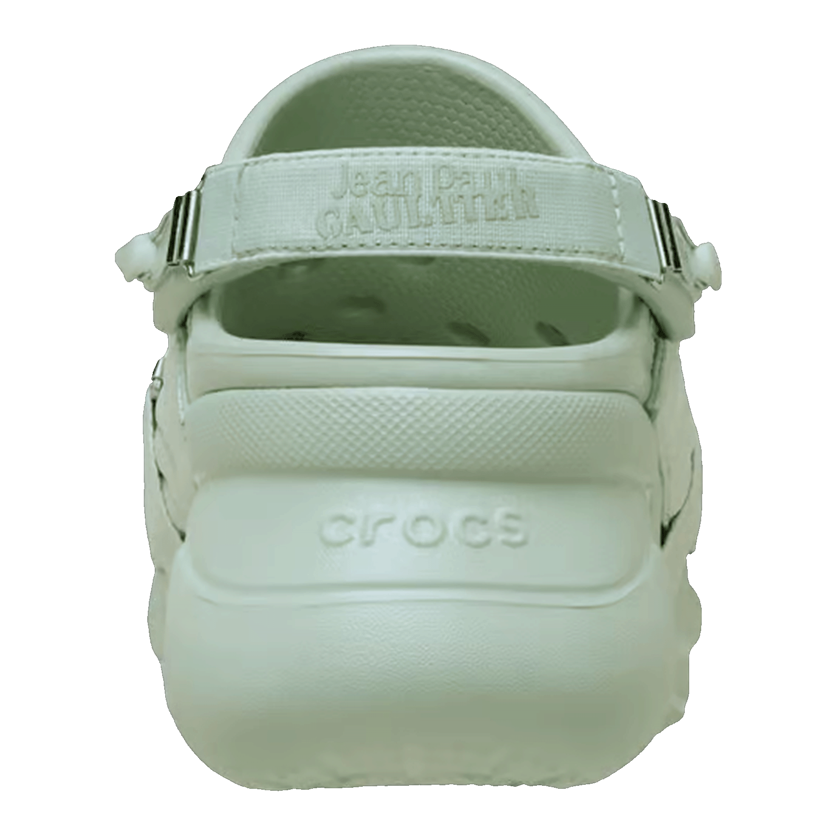 Crocs Classic Bae Clog Jean Paul Gaultier Corset Plaster (W) Back