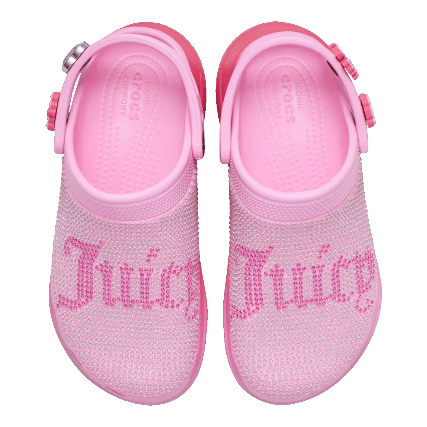 Crocs Classic Bae Clog Juicy Couture (W) Oben