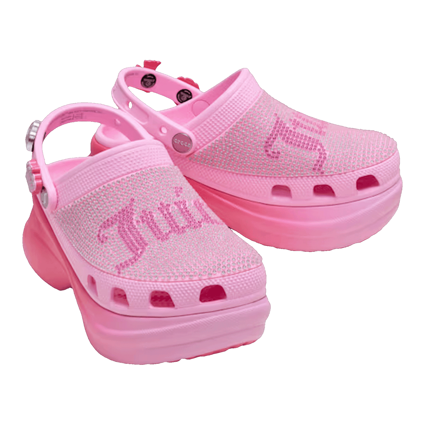 Crocs Classic Bae Clog Juicy Couture (W) Side