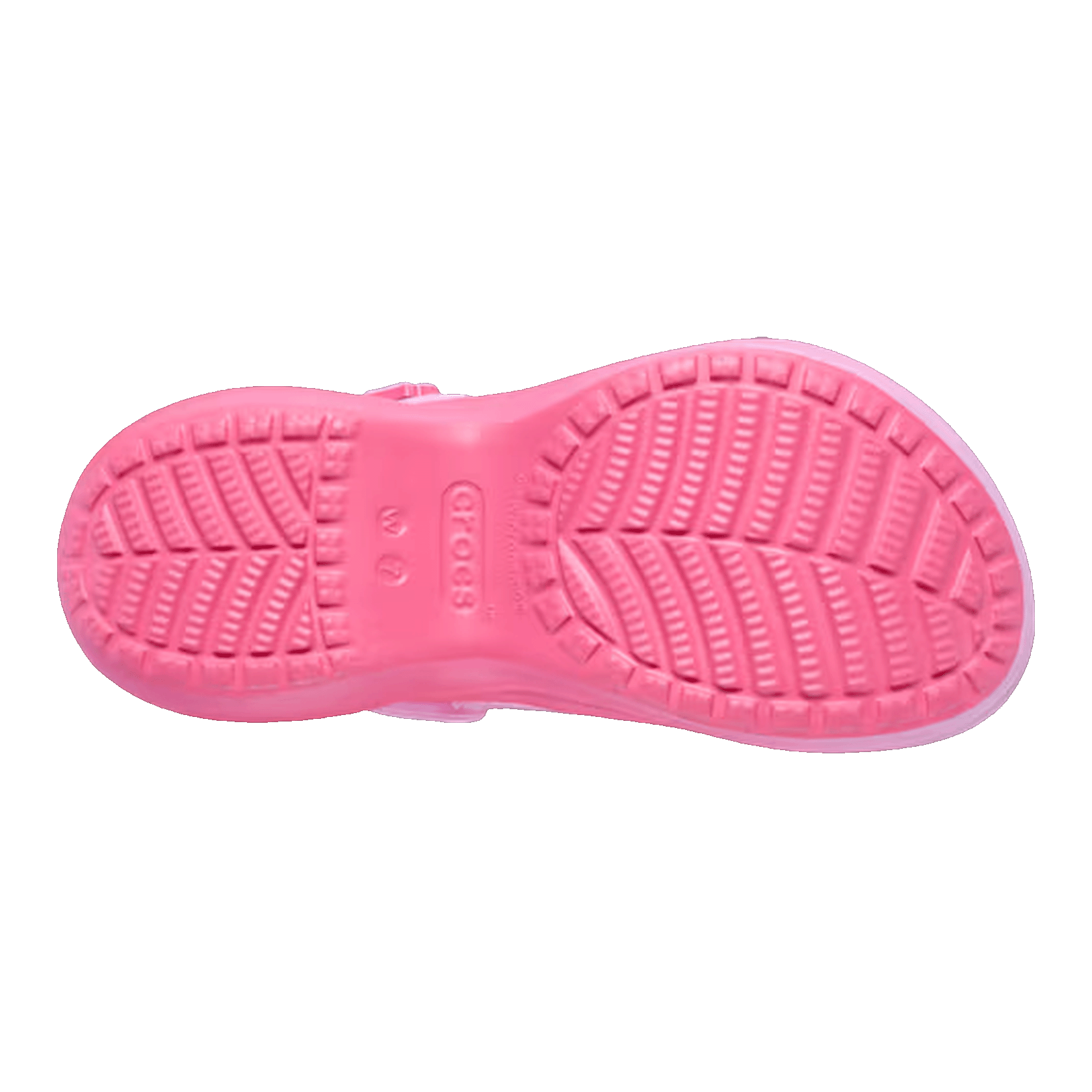 Crocs Classic Bae Clog Juicy Couture (W) Sohle
