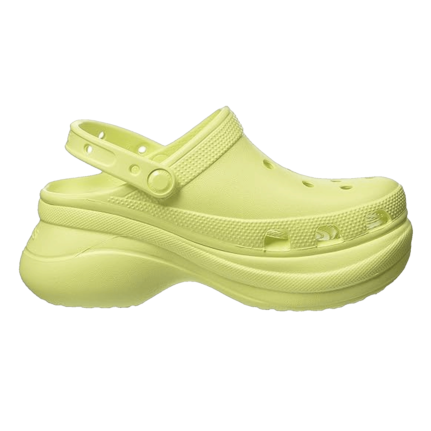 Crocs Classic Bae Clog Lime Zest (W)