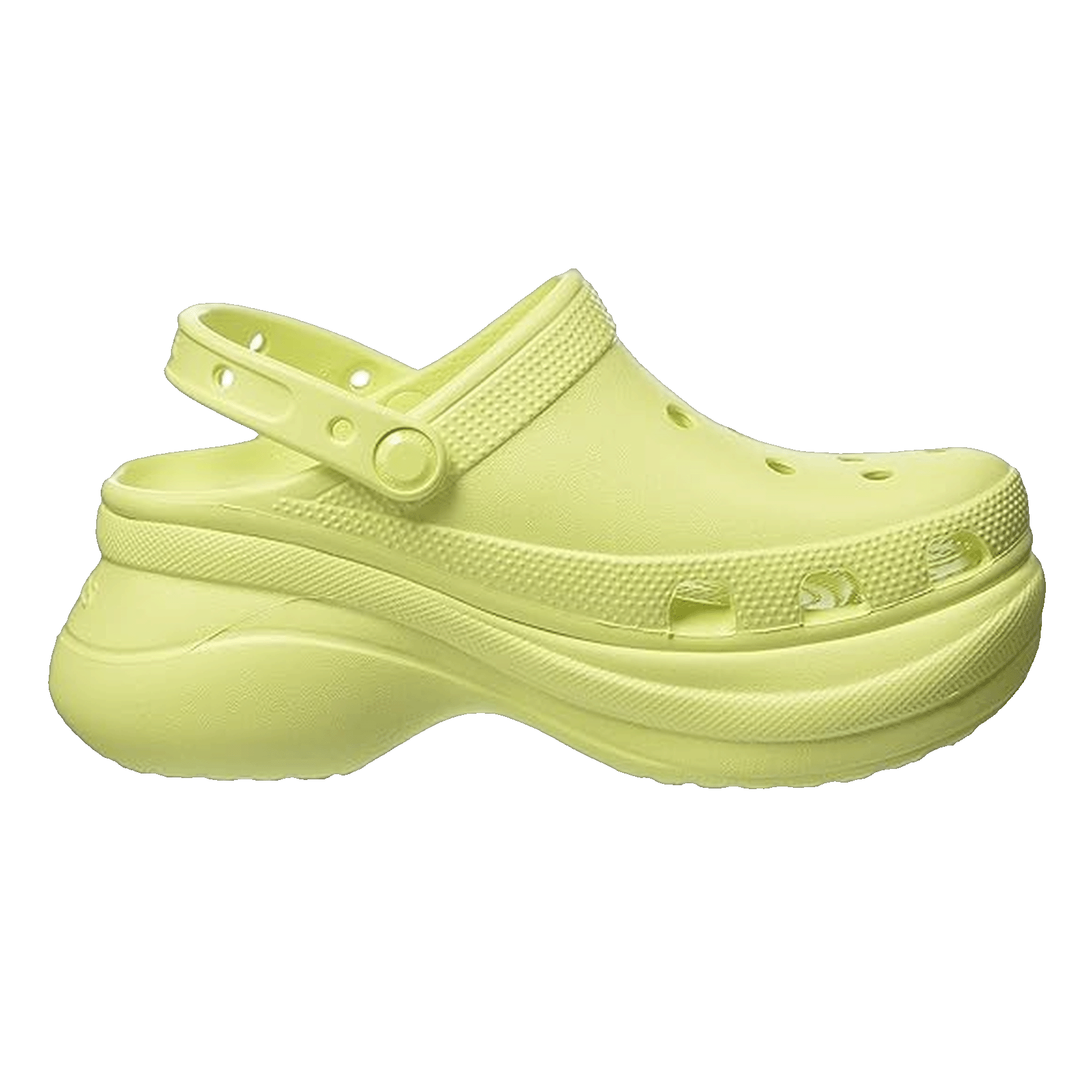 Crocs Classic Bae Clog Lime Zest (W)